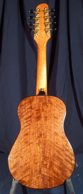 laughlin mandolin